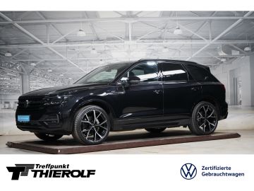 VW Touareg