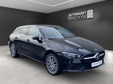 MB CLA 250 Shooting Brake