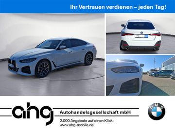BMW 420 Gran Coupe