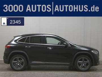 MB GLA 250