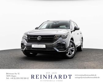VW Touareg