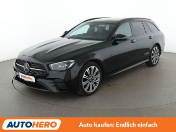 MB E 400