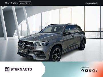 MB GLE 400