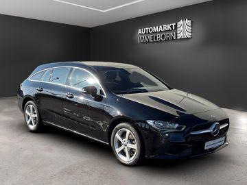 MB CLA 250 Shooting Brake