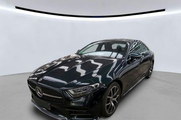 MB CLS 220