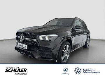 MB GLE 400
