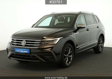 VW Tiguan Allspace