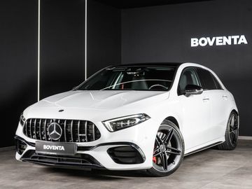 MB A 45 AMG