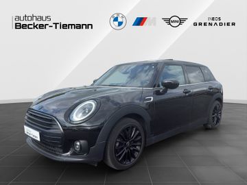 MINI ONE_CLUBMAN