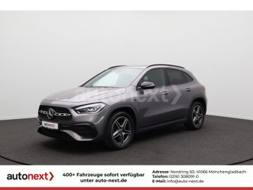 MB GLA 250