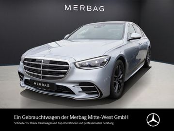 MB S 350