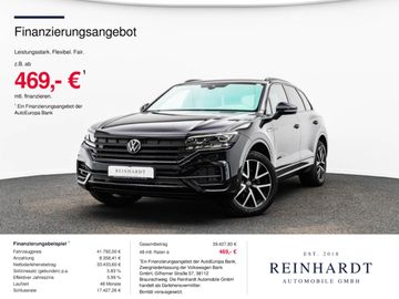 VW Touareg
