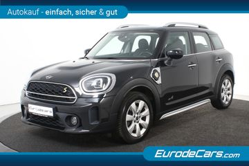 MINI Cooper SE Countryman