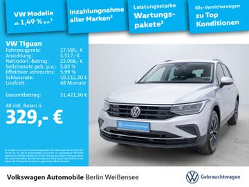 VW Tiguan