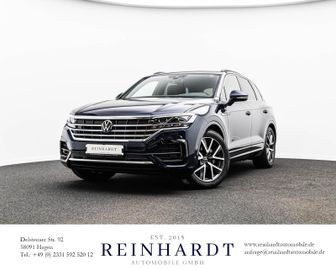 VW Touareg