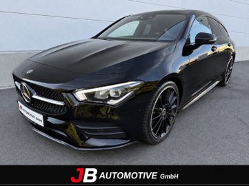 MB CLA 220 Shooting Brake