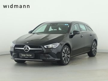 MB CLA 250 Shooting Brake