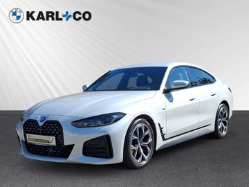 BMW 420 Gran Coupe