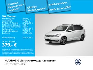 VW Touran