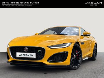 JAGUAR F-Type