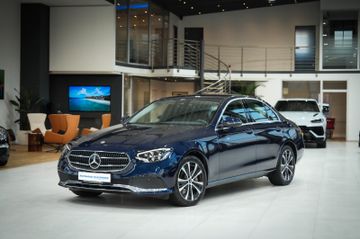 MB E 450