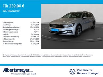 VW Passat Variant