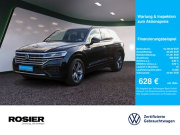 VW Touareg