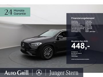 MB GLA 35 AMG