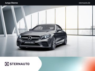 MB C 43 AMG