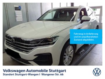 VW Touareg