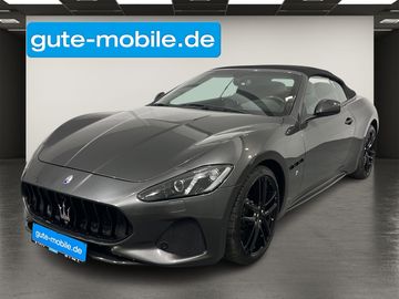 MASERATI GranCabrio