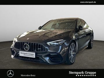 MB C 63 AMG