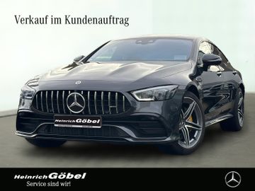 MB AMG GT