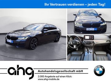 BMW M550