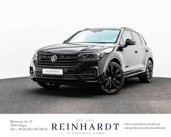 VW Touareg