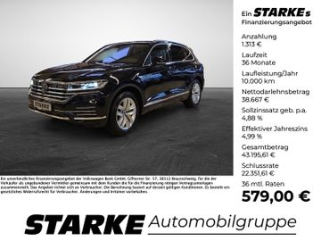 VW Touareg