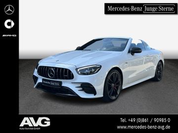 MB E 53 AMG