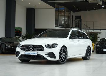 MB E 400