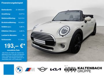 MINI COOPER_CABRIO