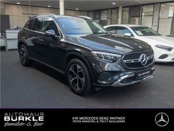 MB GLC 220