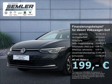 VW Golf