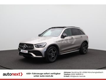MB GLC 220