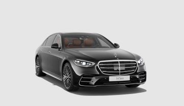 MB S 400