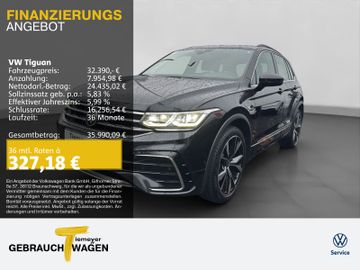 VW Tiguan