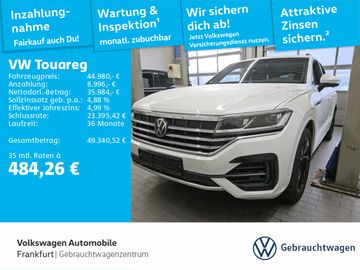 VW Touareg
