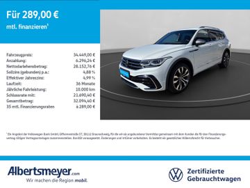 VW Tiguan Allspace
