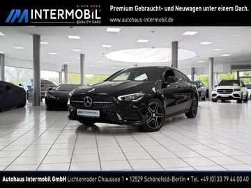 MB CLA 250 Shooting Brake