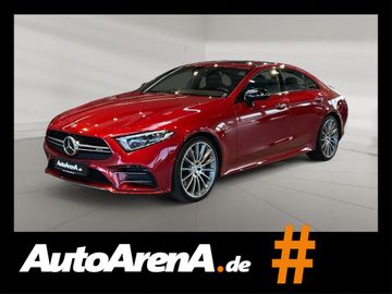 MB CLS 53 AMG