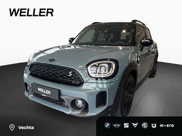 MINI Cooper SE Countryman