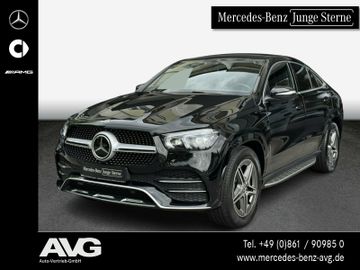 MB GLE 400